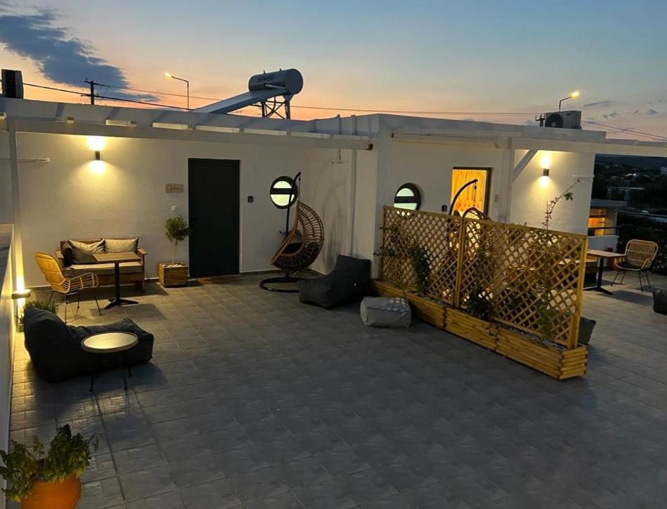 Airport Luxury Stay Artemida  Exterior foto